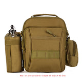 Nylon Messenger Bag Leisure Travel Shoulder Bag