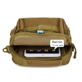 Nylon Messenger Bag Leisure Travel Shoulder Bag