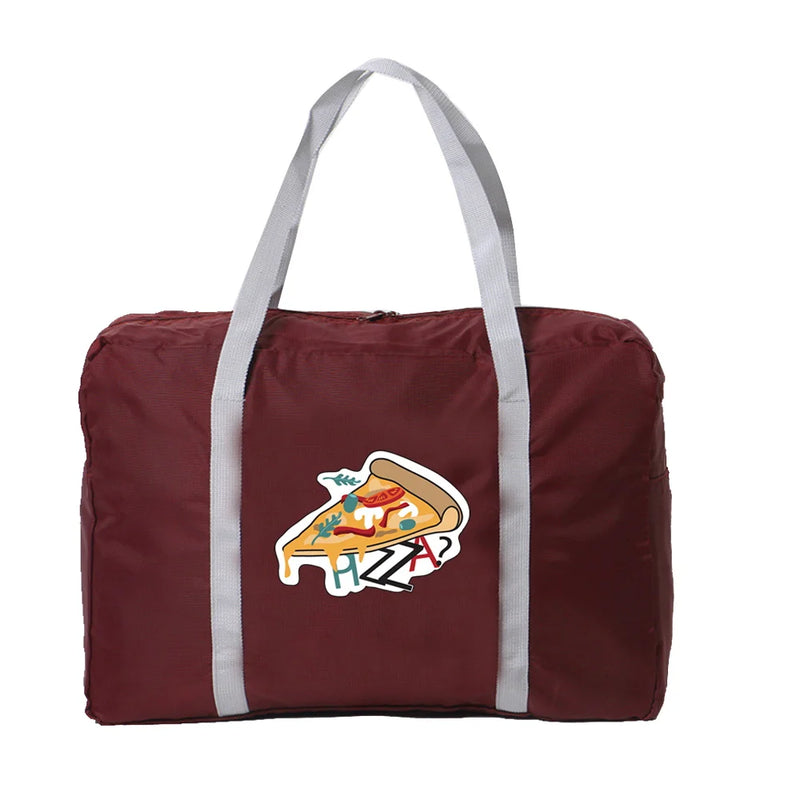 Large Capacity Gym Bag for Travel Sports Fitness Yoga Shoulder Bag