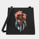 Wild Women Shoulder Messenger Small Square Bags Pattern Crossbody Handbag