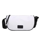 Women's Wind Vane Shoulder Bag Big Capacity Nylon Dumpling Bag