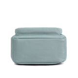 Waterproof Nylon Woman Backpack Soft Solid Multi-Pocket Travel Bag