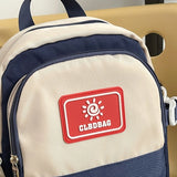 Anti-theft Oxford Backpack for Women - Large Capacity School Bag