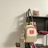 Anti-theft Oxford Backpack for Women - Large Capacity School Bag