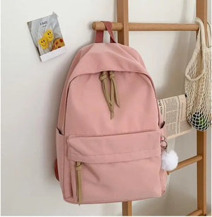 Women Backpack Girls Female School Bags Girl Women Backpack