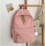 Women Backpack Girls Female School Bags Girl Women Backpack