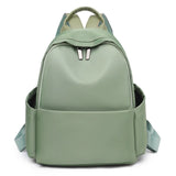 Women Backpacks High Oxford Female Ladies Bag Student Light