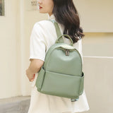 Women Backpacks High Oxford Female Ladies Bag Student Light