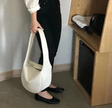 Women Casual Hobo Bags Large Capacity Handbags Girls Shoulder Crossbody Bag