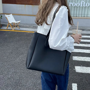 Large Capacity Square Shoulder Bag Designers Tote Bags
