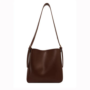 Women's Large Capacity Tote Bucket Bag