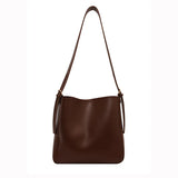 Women's Large Capacity Tote Bucket Bag