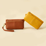 Multi-function Long Clutch Wallet Large Capacity Purse