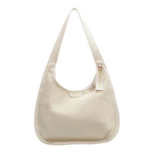Stylish PU Leather Tote Bag for Women - High Capacity Handbag