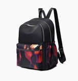 Female Backpacks Ladies School Bags Printing Travel Bags for Women Bags Retro Ca