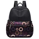 Female Backpacks Ladies School Bags Printing Travel Bags for Women Bags Retro Ca