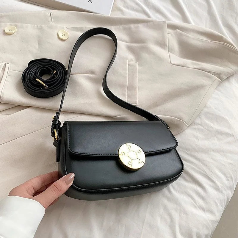 Women's Outdoor Vacation Messenger Bag