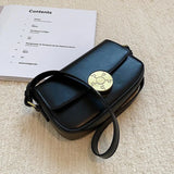 Women's Outdoor Vacation Messenger Bag
