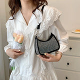 Armpit Bag Women's Shoulder Bag Autumn One Shoulder Underarm Bag