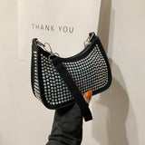 Armpit Bag Women's Shoulder Bag Autumn One Shoulder Underarm Bag