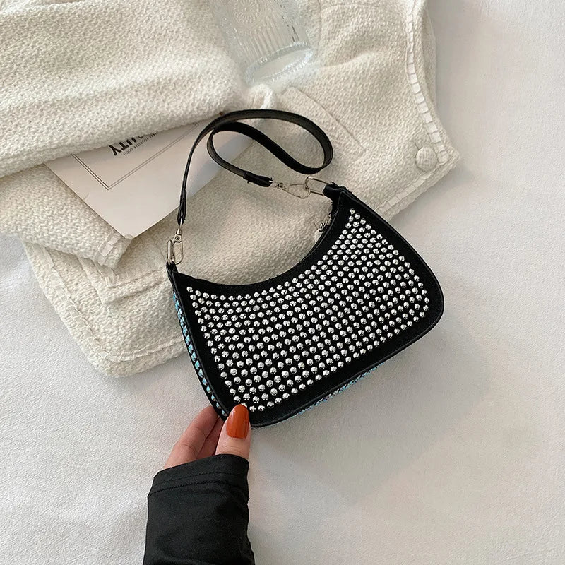 Armpit Bag Women's Shoulder Bag Autumn One Shoulder Underarm Bag