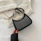 Armpit Bag Women's Shoulder Bag Autumn One Shoulder Underarm Bag