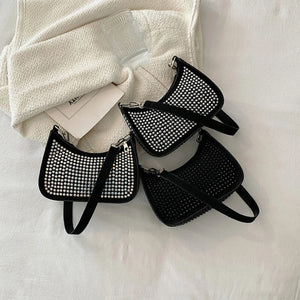 Armpit Bag Women's Shoulder Bag Autumn One Shoulder Underarm Bag