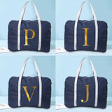 Foldable Duffle Bag Unisex Large Capacity Clothes Organizer