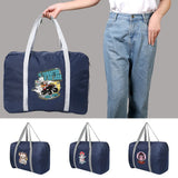 Foldable Travel Bags Unisex Clothes Organizer Duffle Bag