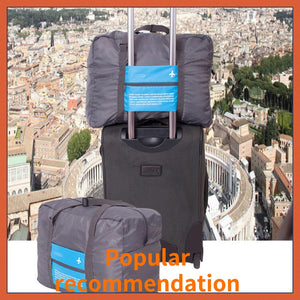 Large Capacity Waterproof Travel Bag Organizer