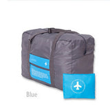Large Capacity Waterproof Travel Bag Organizer