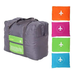 Waterproof Travel Bag Large Capacity Flight Bag 32L