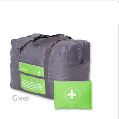 Waterproof Travel Bag Large Capacity Flight Bag 32L