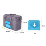 Waterproof Travel Bag Large Capacity Flight Bag 32L