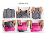 Waterproof Travel Bag Large Capacity Flight Bag 32L