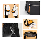 Leather Handbags Women's Bag Women Shoulder Crossbody Bags High Cowhide Ladies T