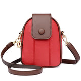 Goddess Mini Square Bag Versatile Messenger Bag