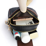 Goddess Mini Square Bag Versatile Messenger Bag