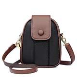 Goddess Mini Square Bag Versatile Messenger Bag