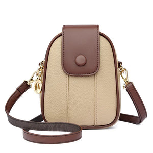 Goddess Mini Square Bag Versatile Messenger Bag