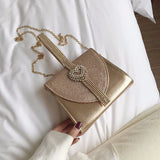 Crystal Wedding Party Handbags Purse Rhinestones Clutches Evening Bags
