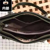 Hair Ball Ornaments Handbag Pleated One-shoulder Diagonal Bag Large-capacity