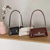 High Class Western Texture Retro Armpit Bag