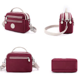 Nylon Ladies Shoulder Bag Women's Handbag Sac