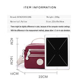 Nylon Ladies Shoulder Bag Women's Handbag Sac