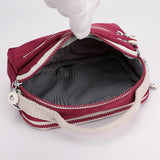 Nylon Ladies Shoulder Bag Women's Handbag Sac