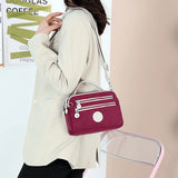 Nylon Ladies Shoulder Bag Women's Handbag Sac