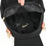 Women Backpacks Oxford Shoulder Bags for School Travel