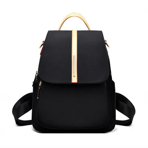 Women Backpacks Oxford Shoulder Bags for School Travel