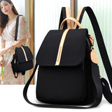 Women Backpacks Oxford Shoulder Bags for School Travel
